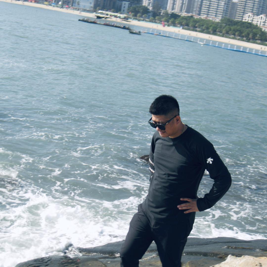 爱生活，爱自己，