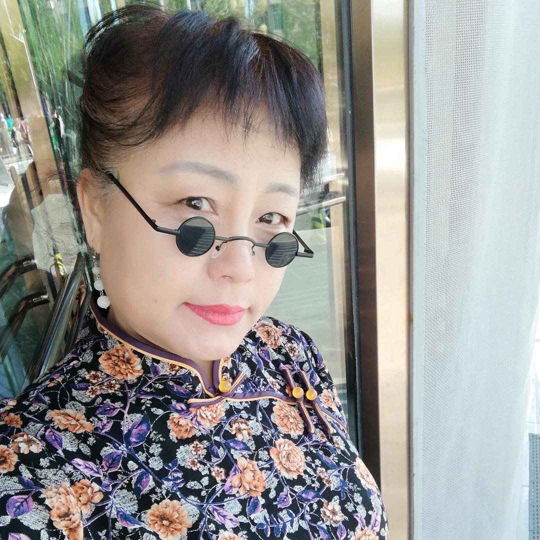 兰姐❤（云台走路）