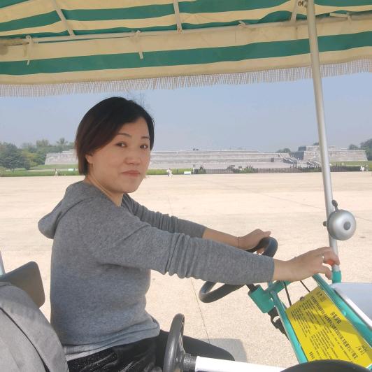 实橙姐