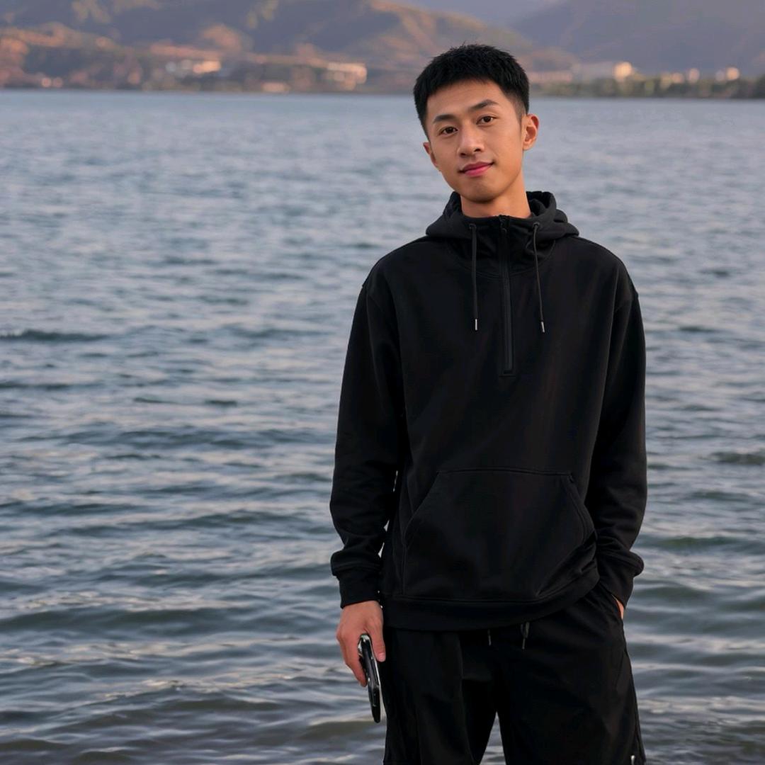 少林小龙武术学校刘教练