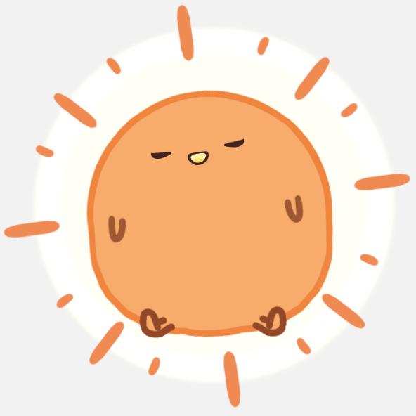 小太阳呀☀վ'ᴗ' ի