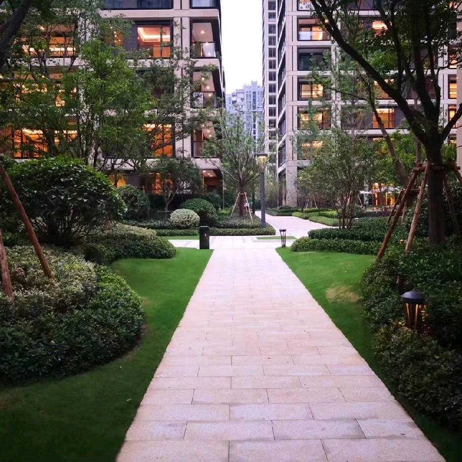 园林绿化施工队
