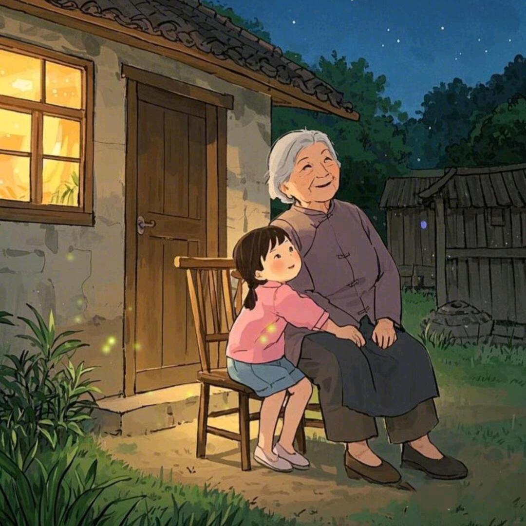 许姥姥