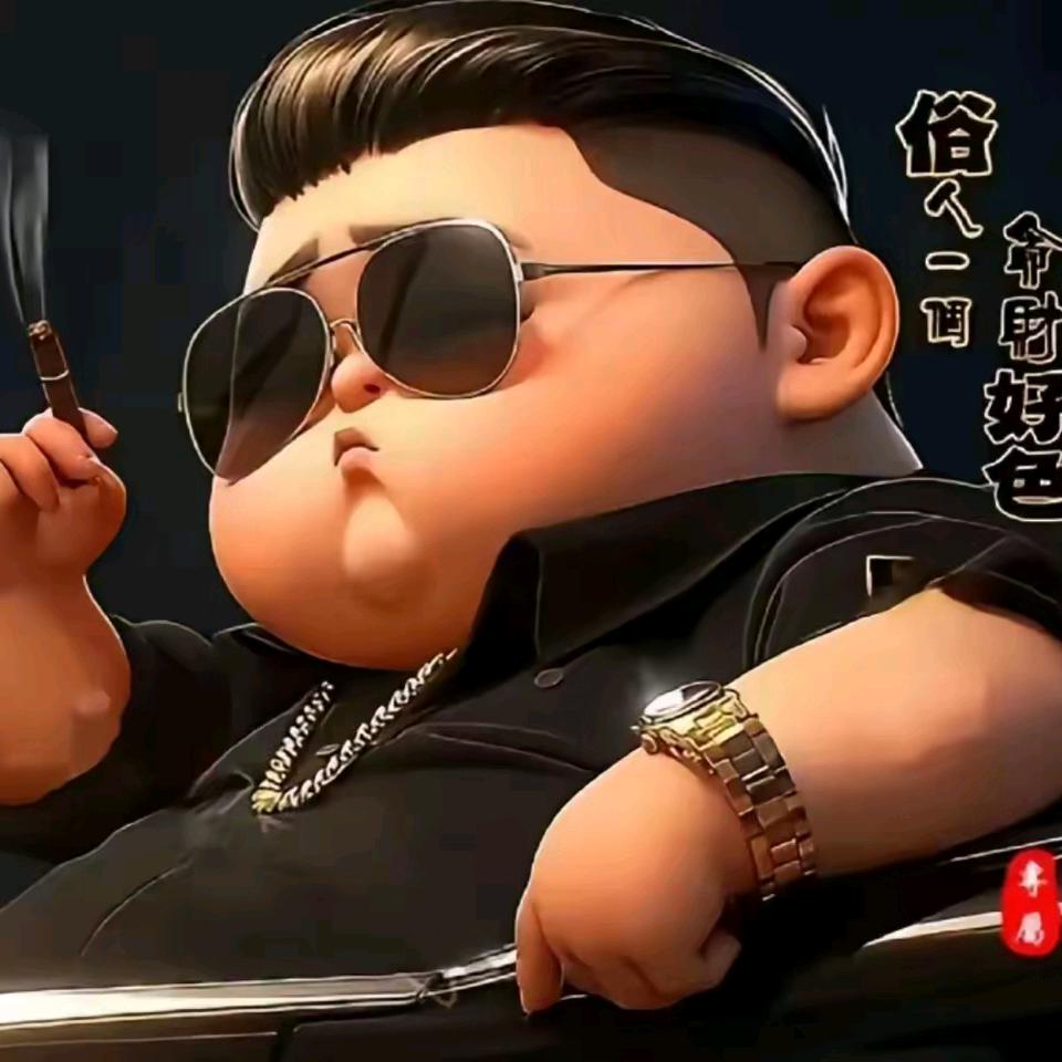 霸道小男人👿