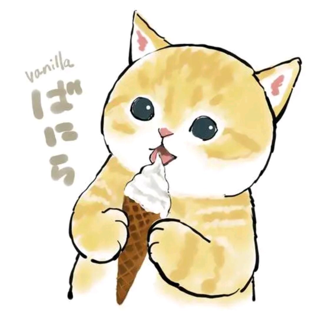 搞笑猫