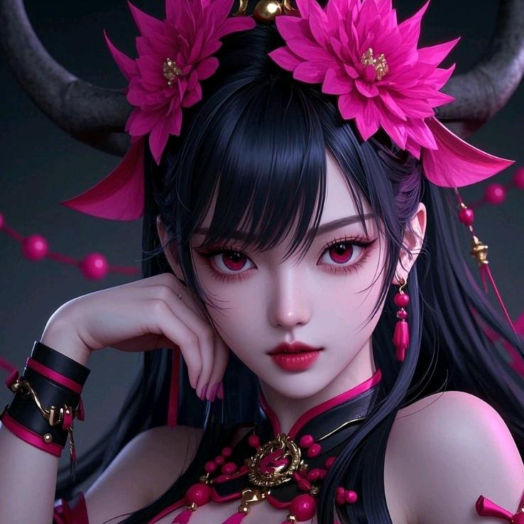 迷妹动漫剧场@抖音