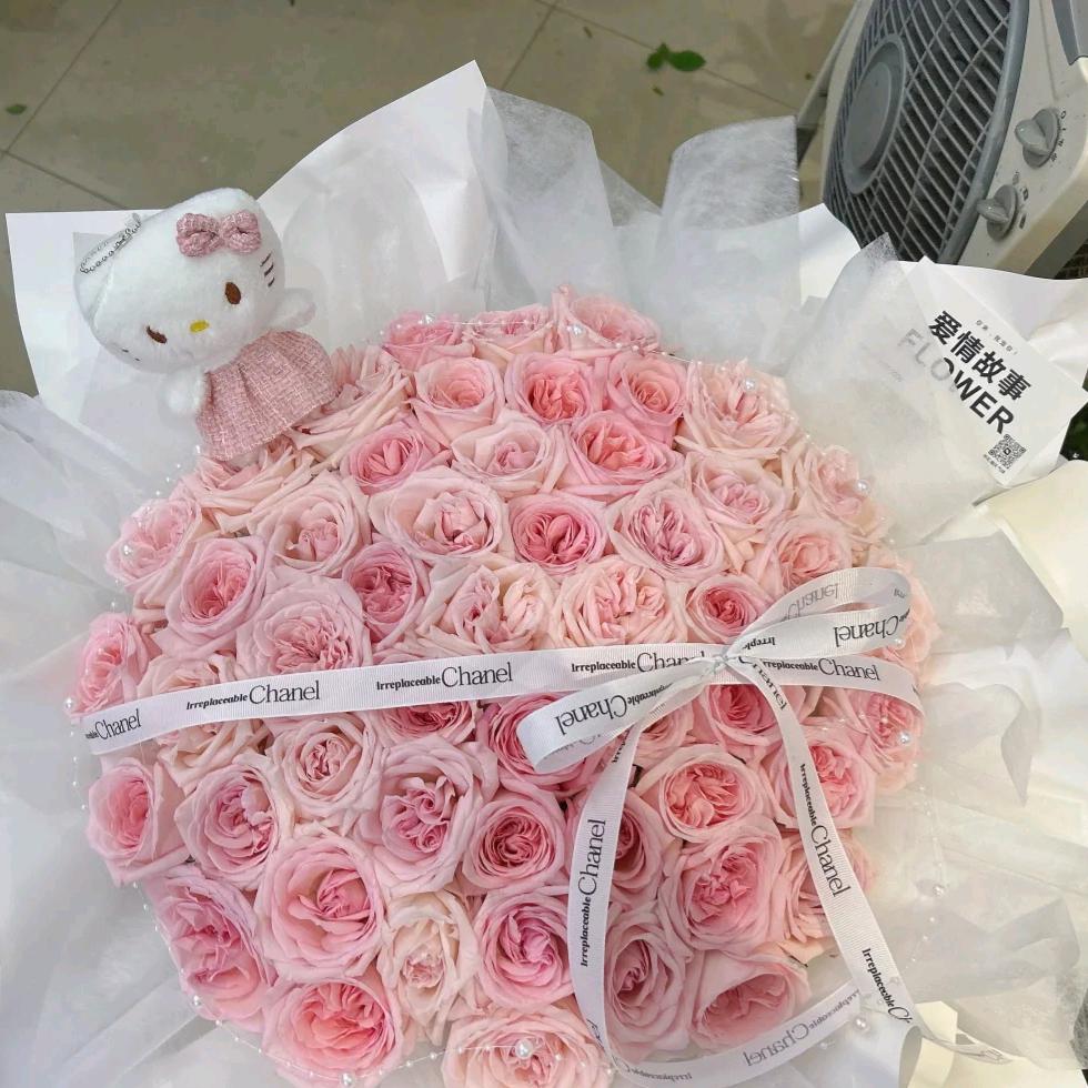 刘爽花艺资材