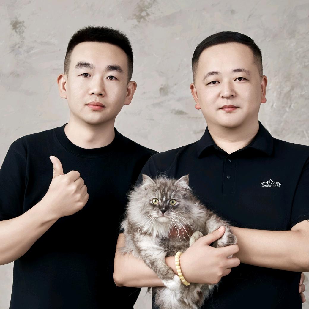 两个喵叔
