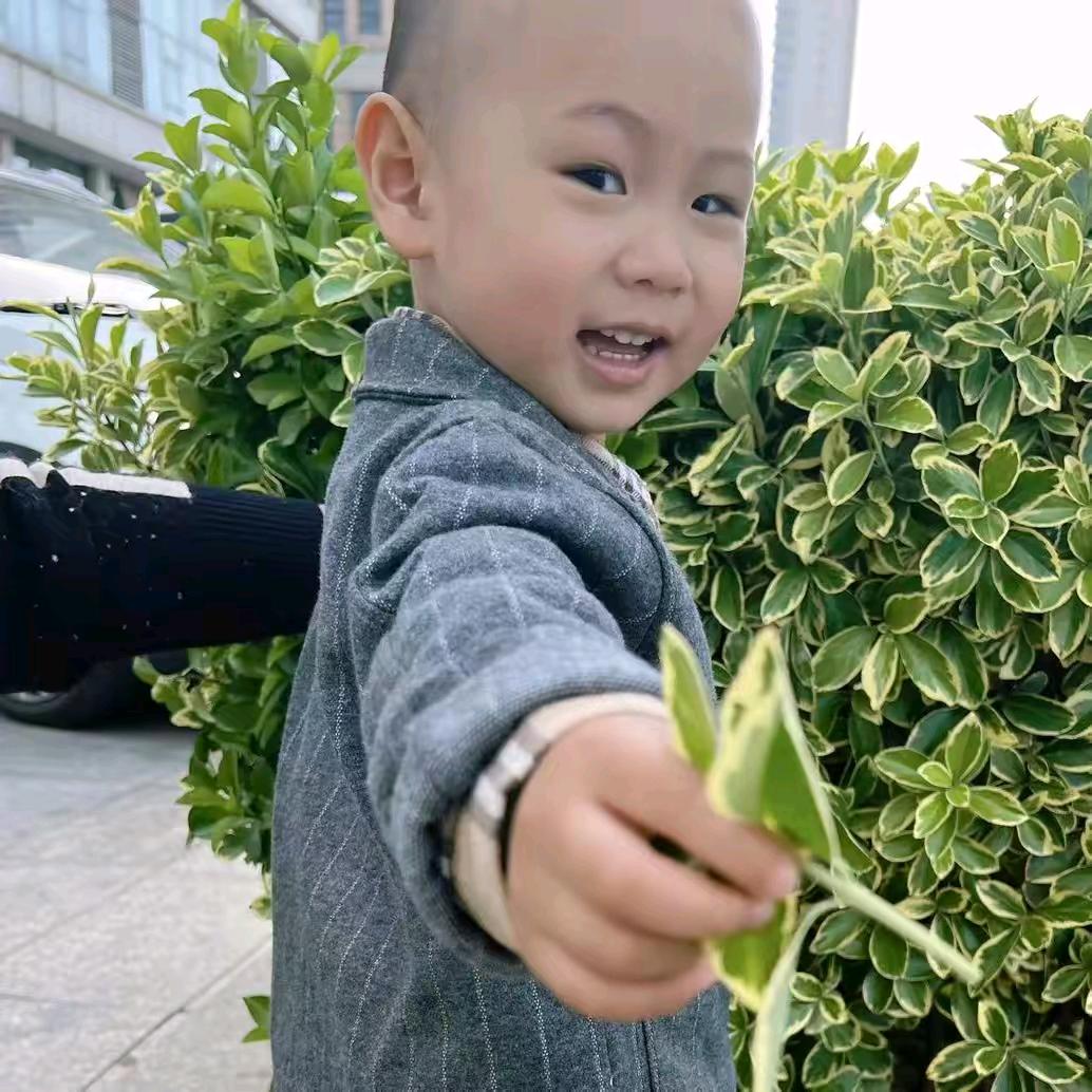 开心每天（李艳霞）