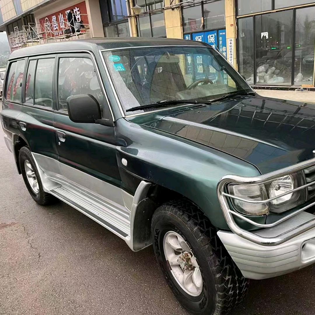 大方啊龙二手车