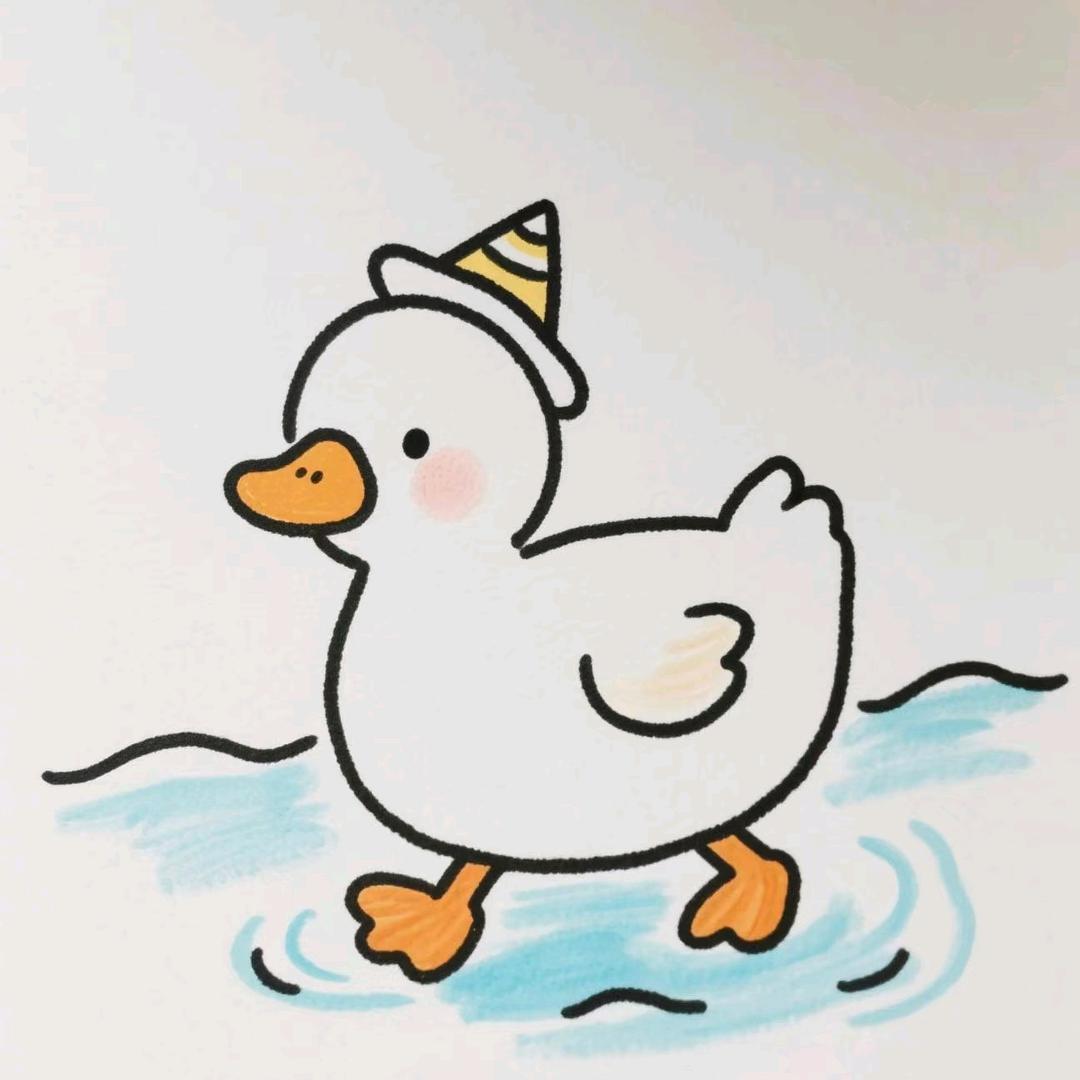 鸭鸭来了