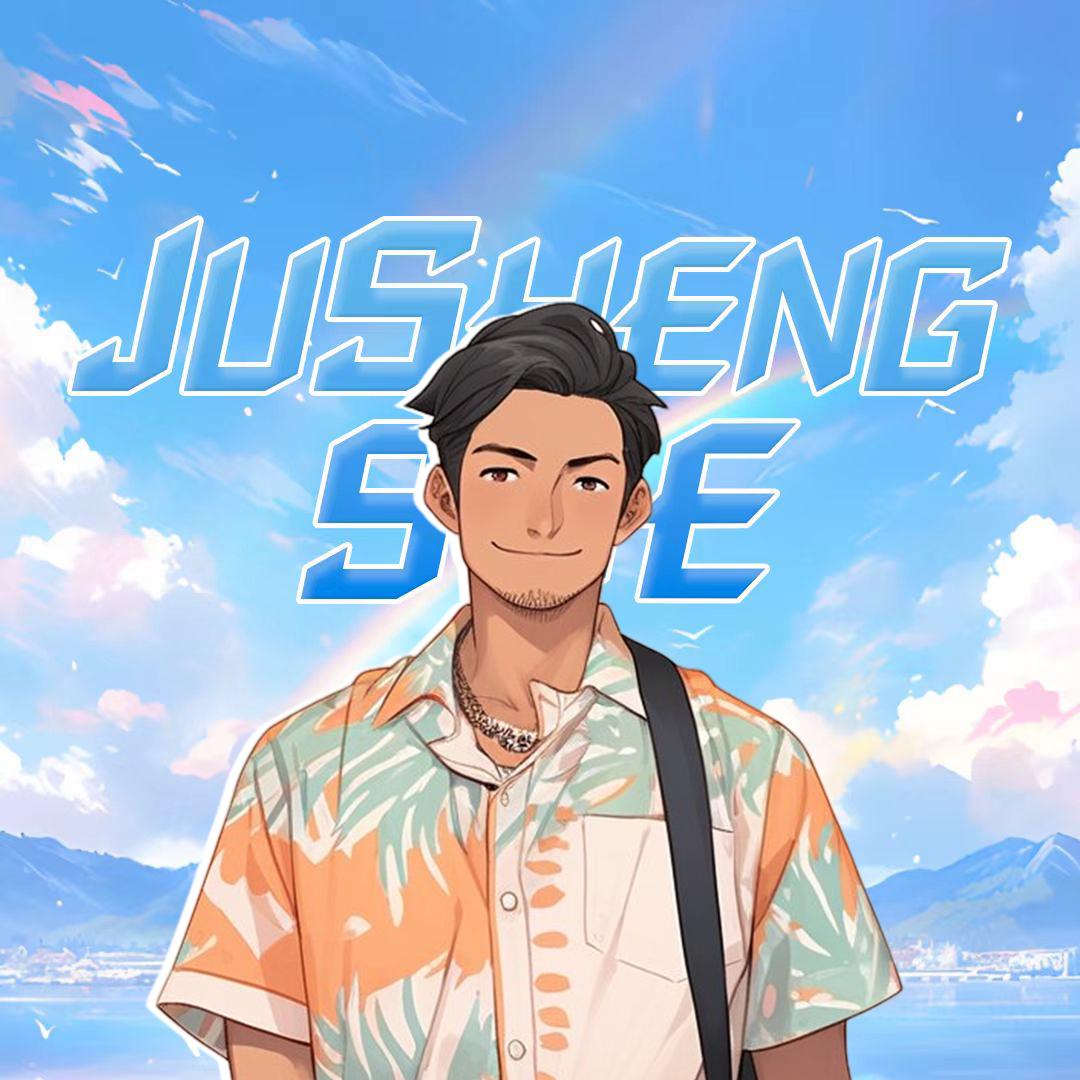 𝐒.青山