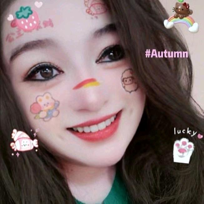 开心果。