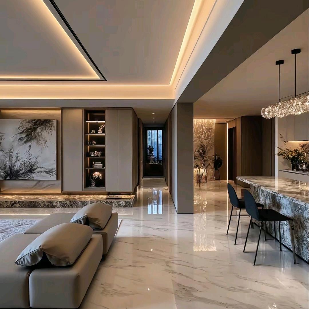 聚盛装饰，全屋定制