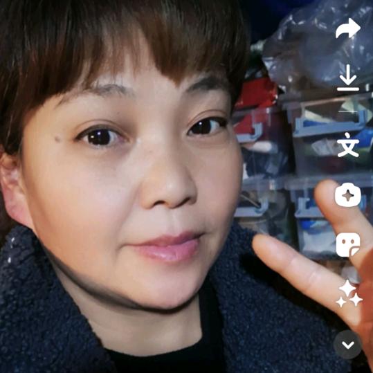 玲姐首播