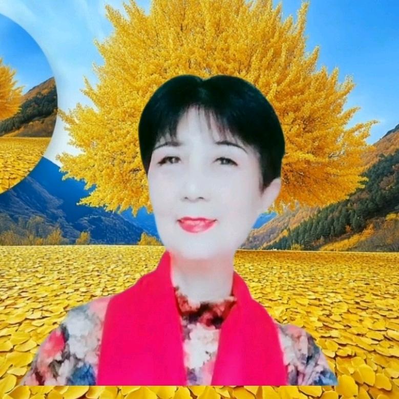 晚月