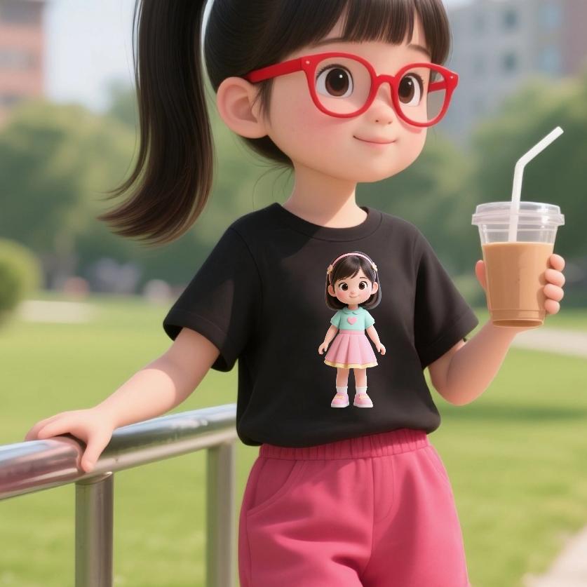 一丢丢甜
