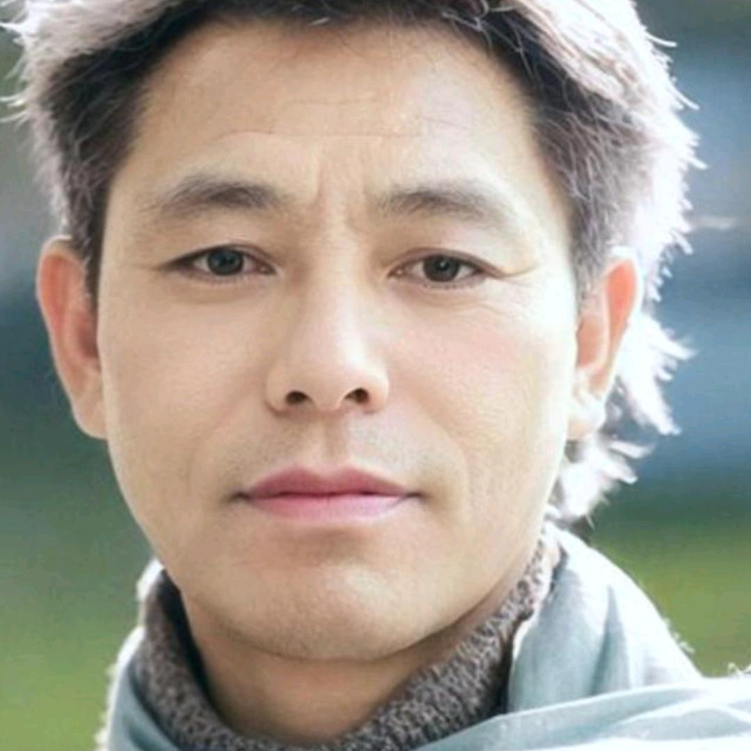 山村人