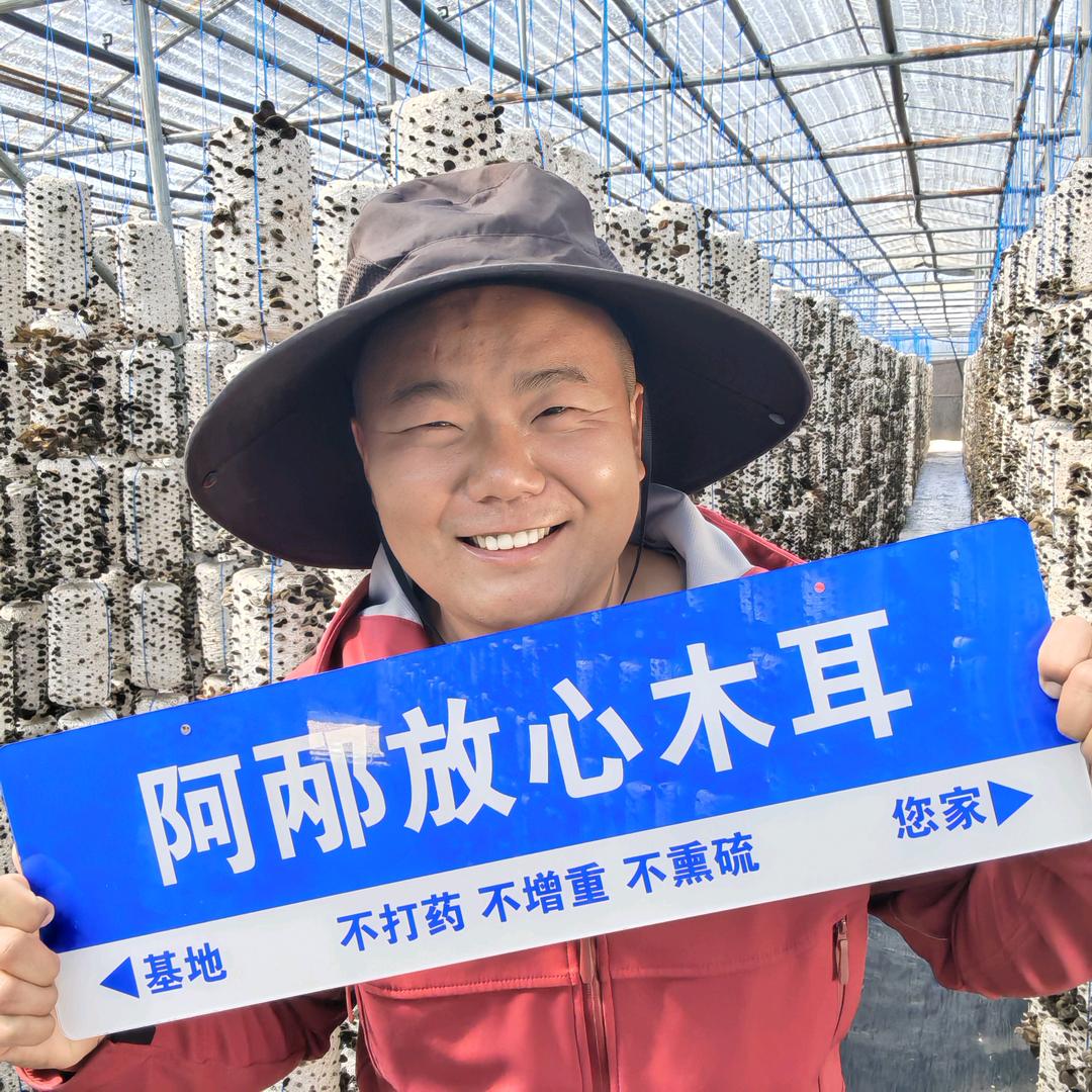 阿邴放心木耳