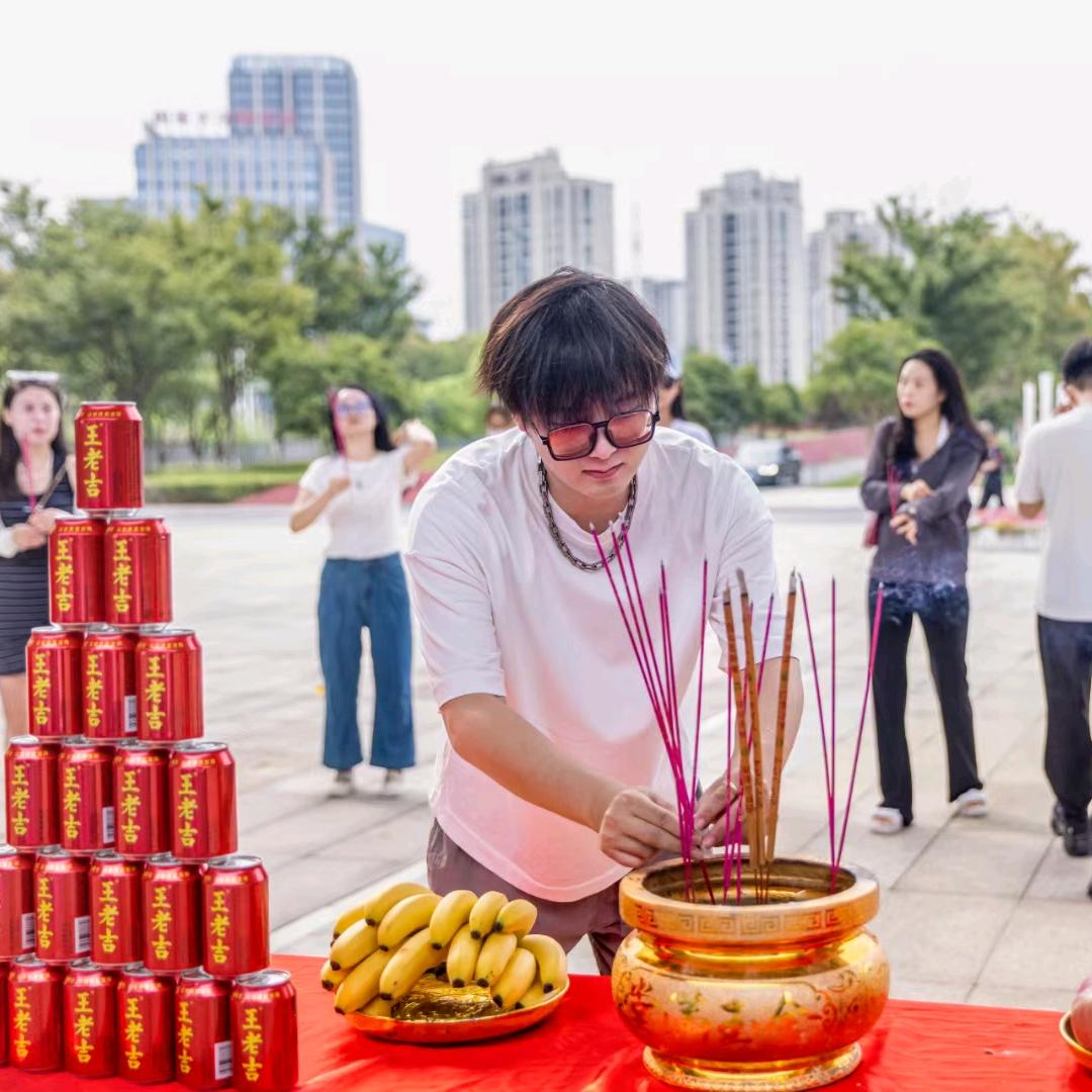 叫我汽水（短剧版）