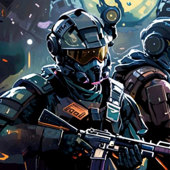 熊二跑刀（三角洲）