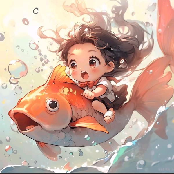 锦鲤