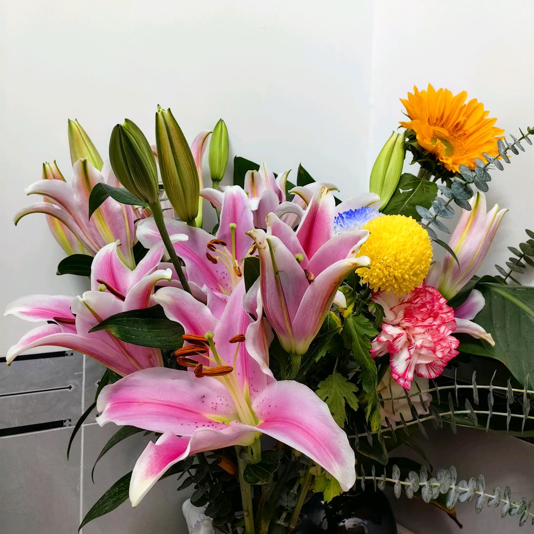 刘在❤里