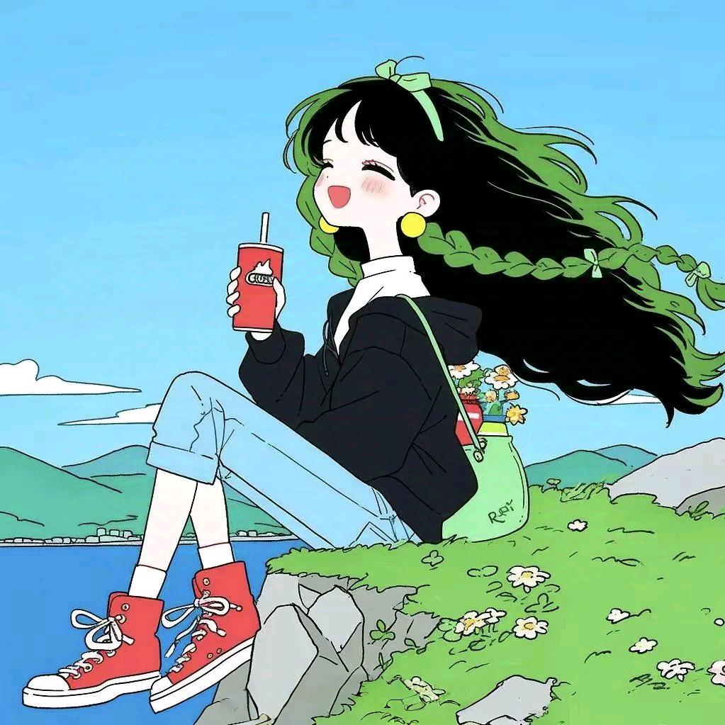 Élodie-无尽星🌠