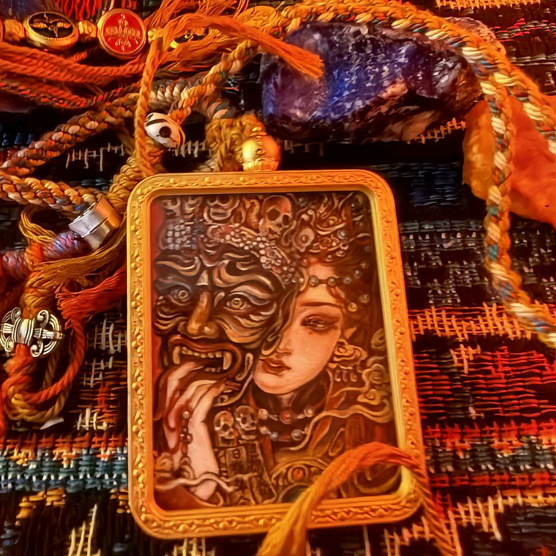 竹涧观翊·妙相画斋