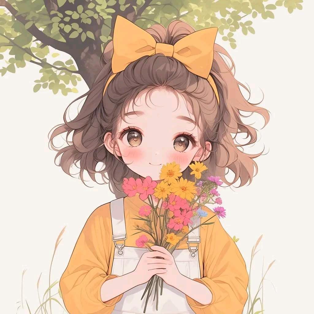 待到💐花开静谧时