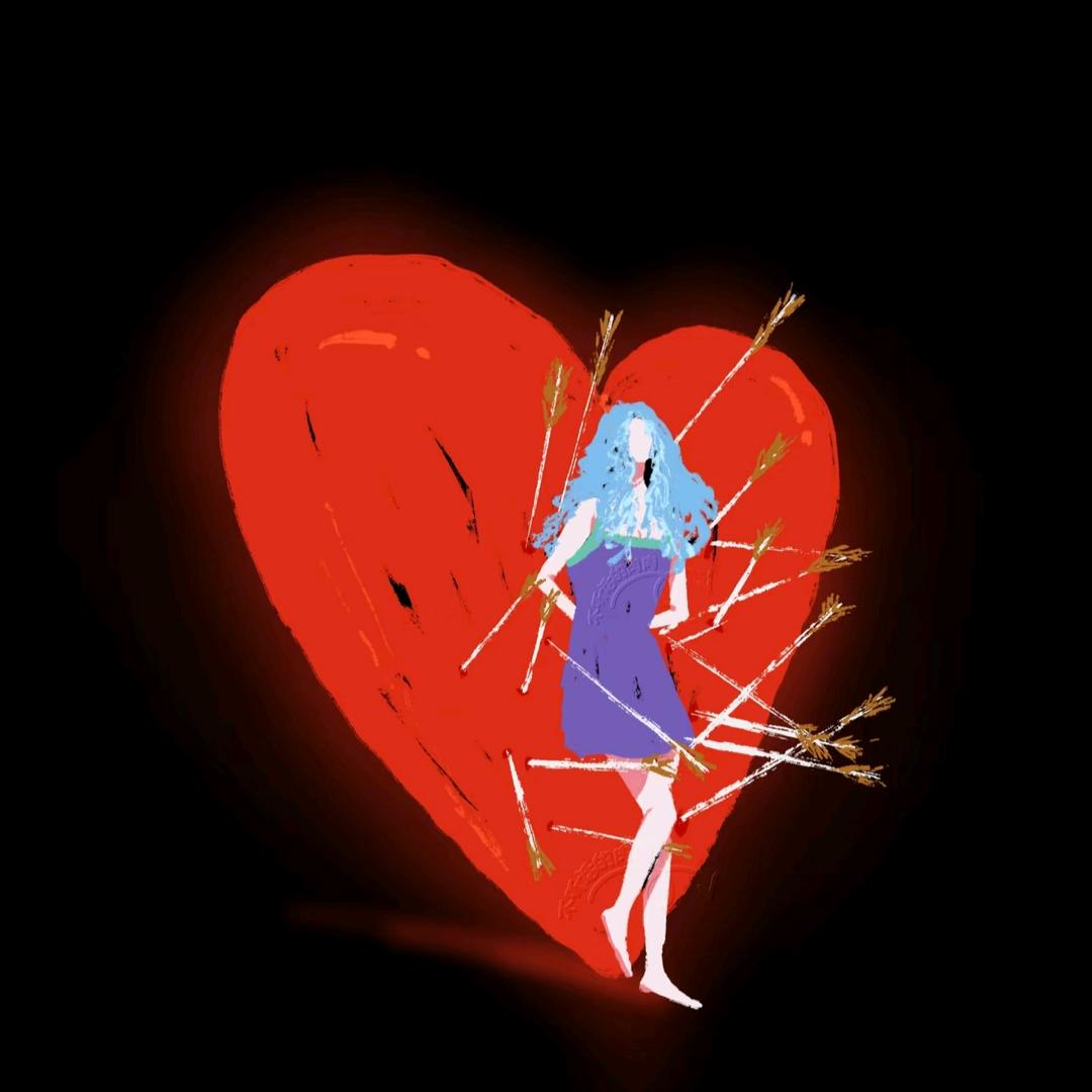 🌈 薇 心 ᕳ♡ᕲ