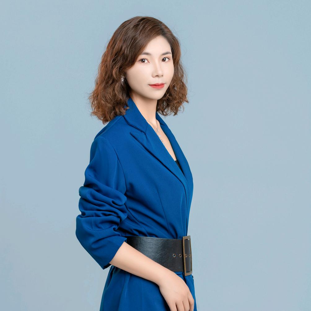 调肤美容师玲花