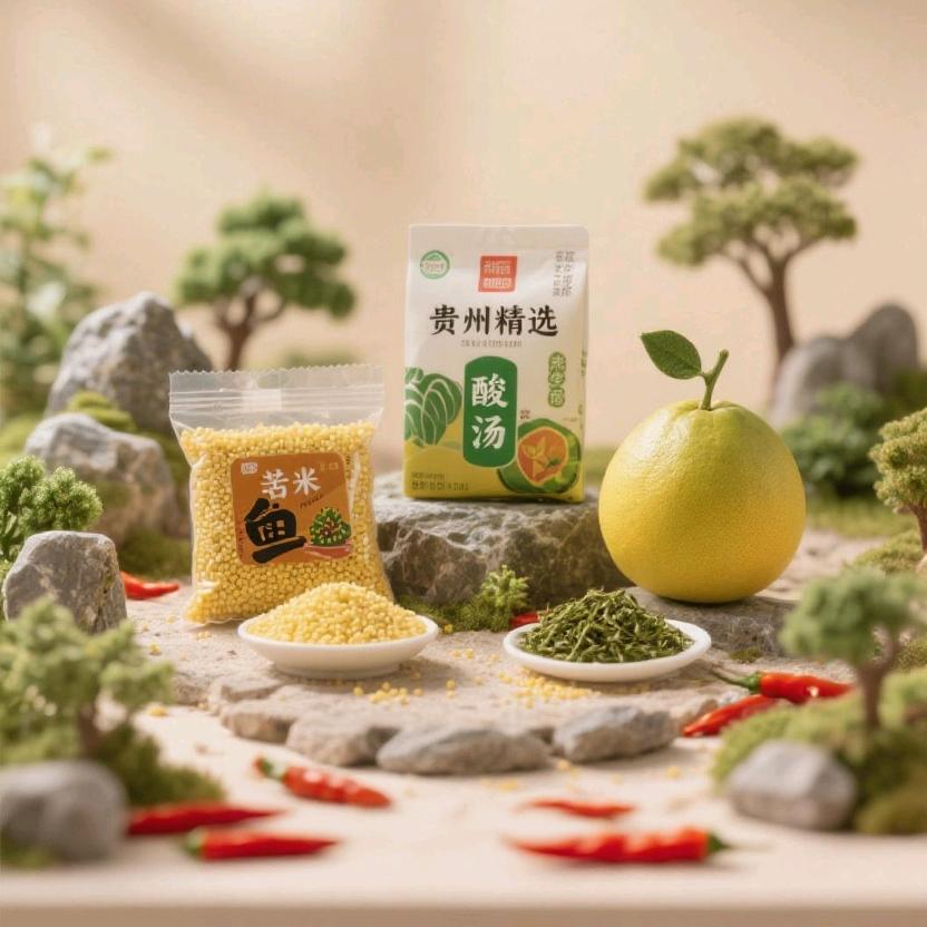 贵州农产品精品店