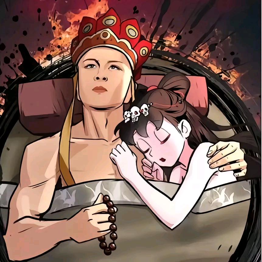 唐僧洗头用鞋油