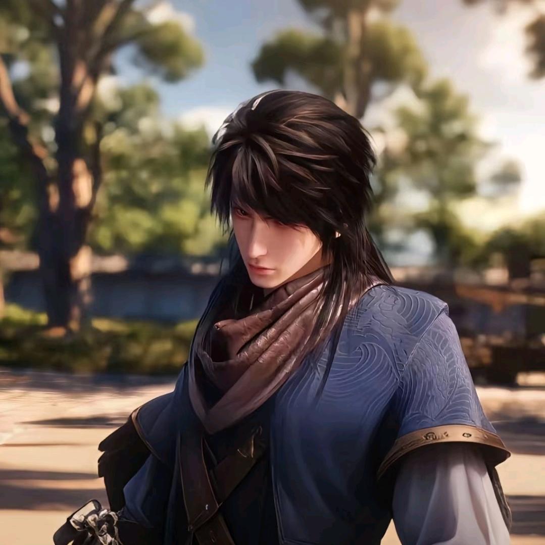 手写从前（AIGC）