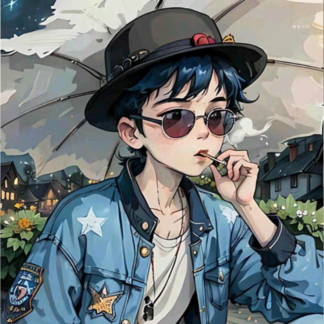 任性的理工男头像