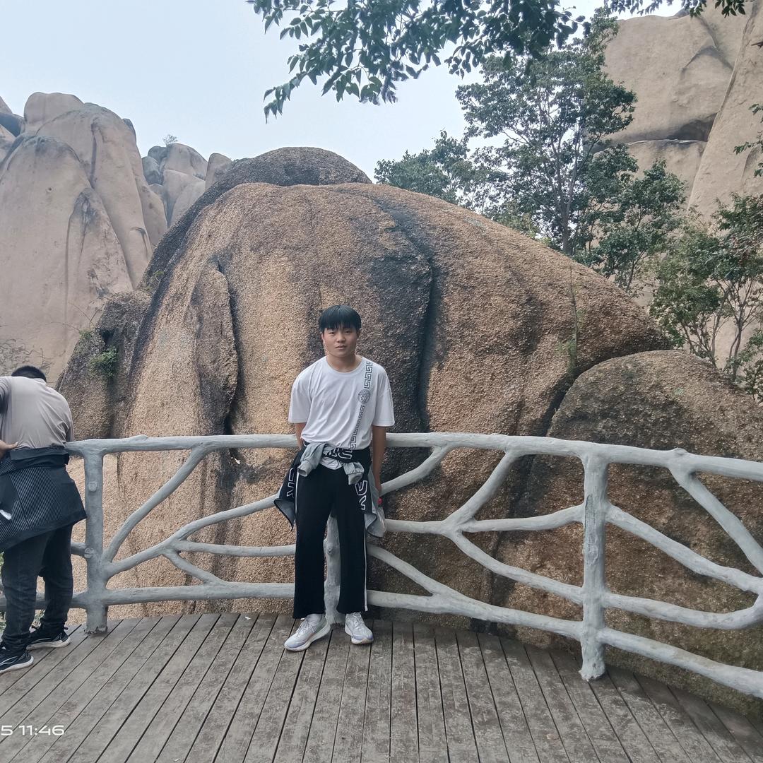 冬日暖阳吕庆淼