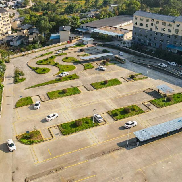 ⭐驾培人重生在永川
