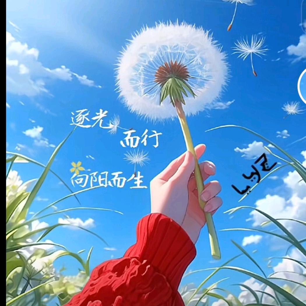 ๓᭄♡心向阳光ꦿ᭄