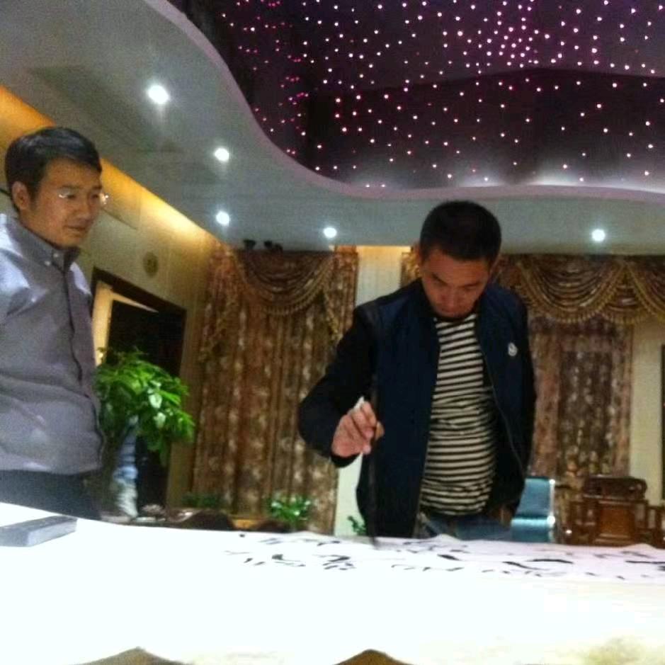 一切都是浮云