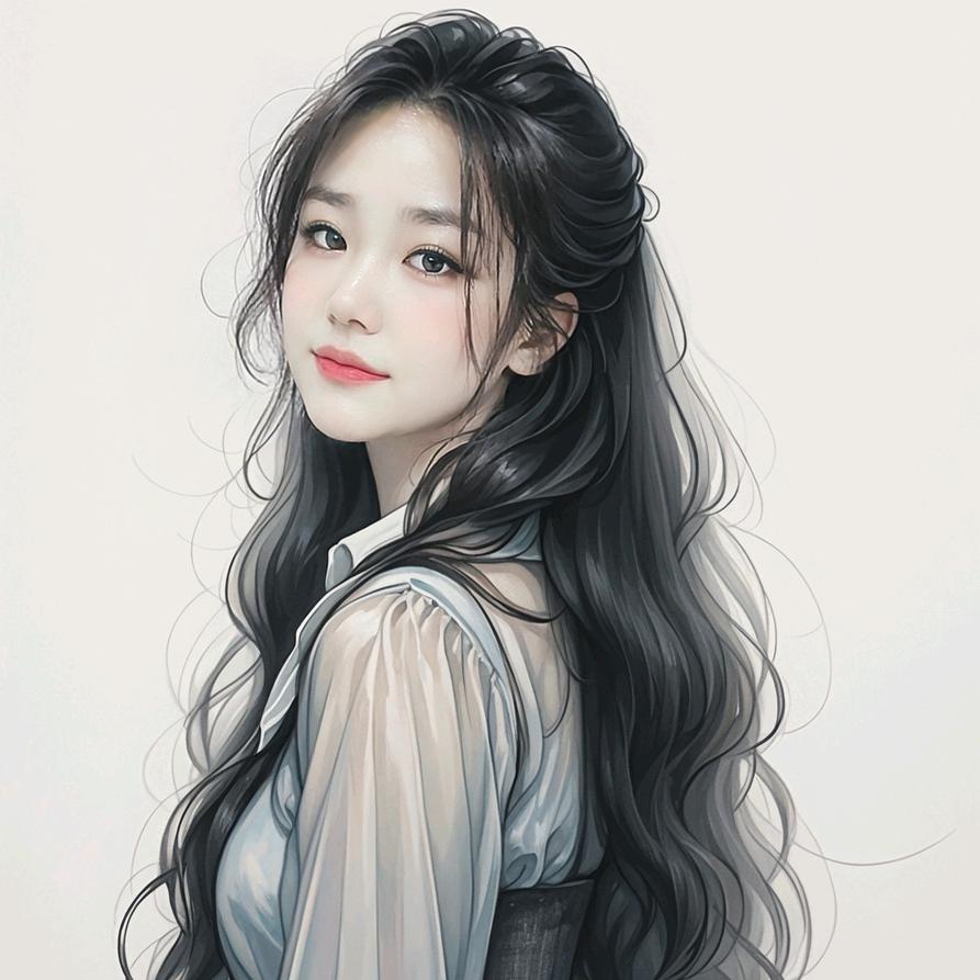 @李子红了