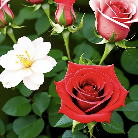 我的家人辛福就好