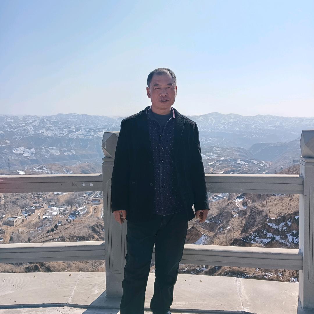 只为你活