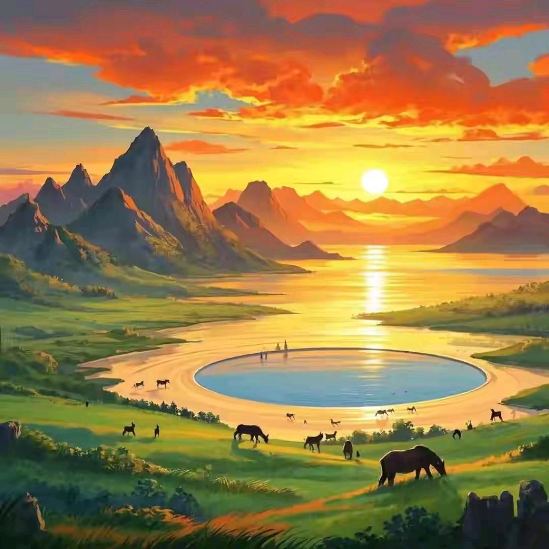 伴风望星辰大海