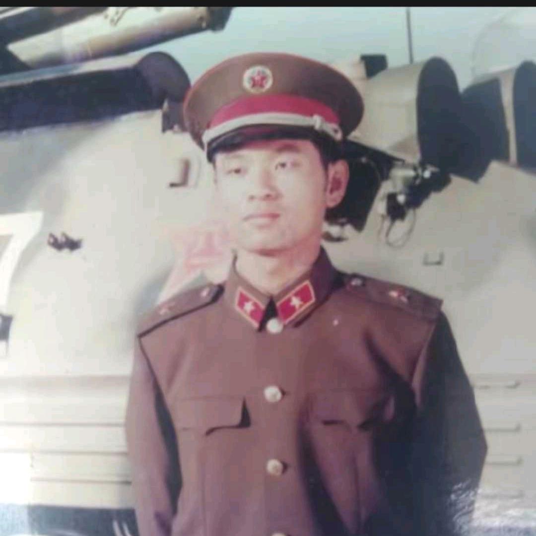 😎老兵放歌