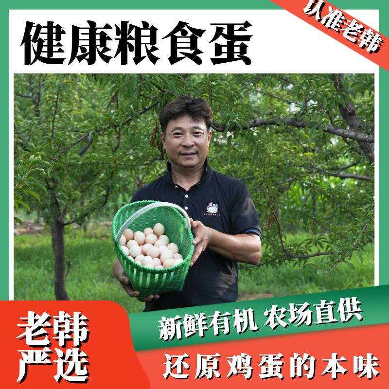 老韩严选农产品