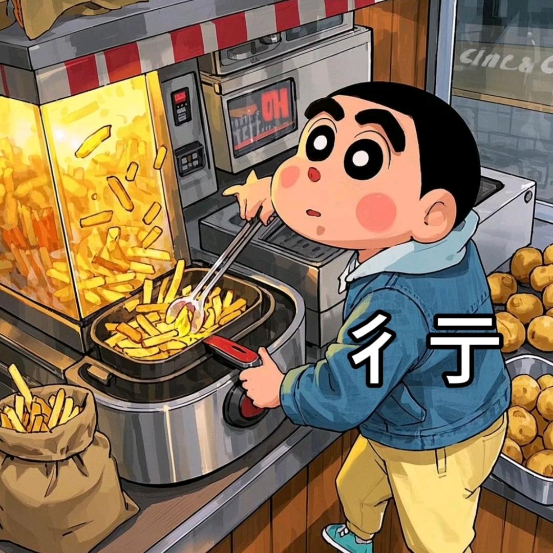 小阿尧