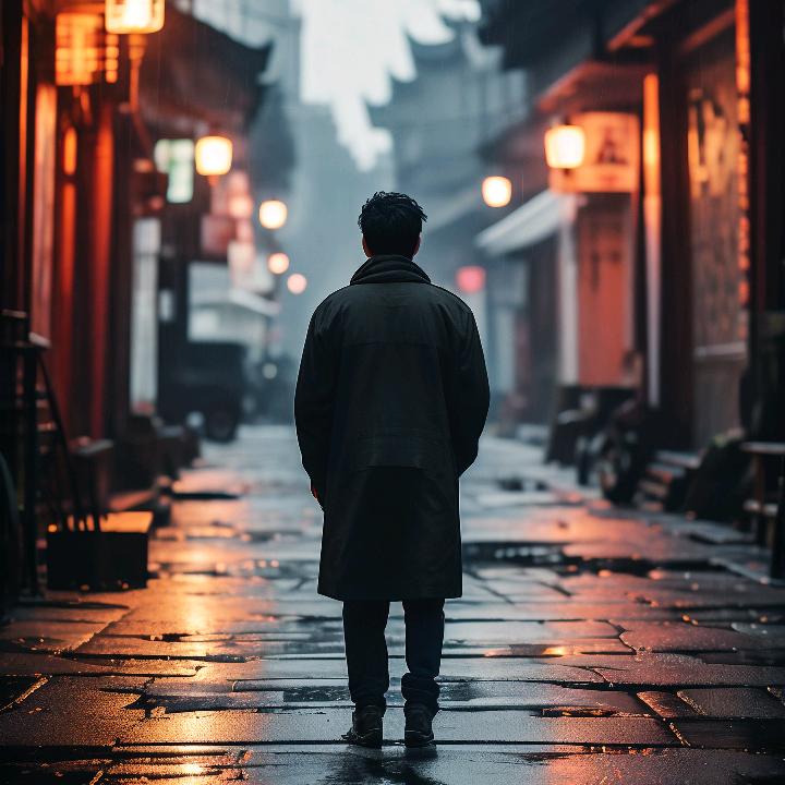 山雨欲来风满楼