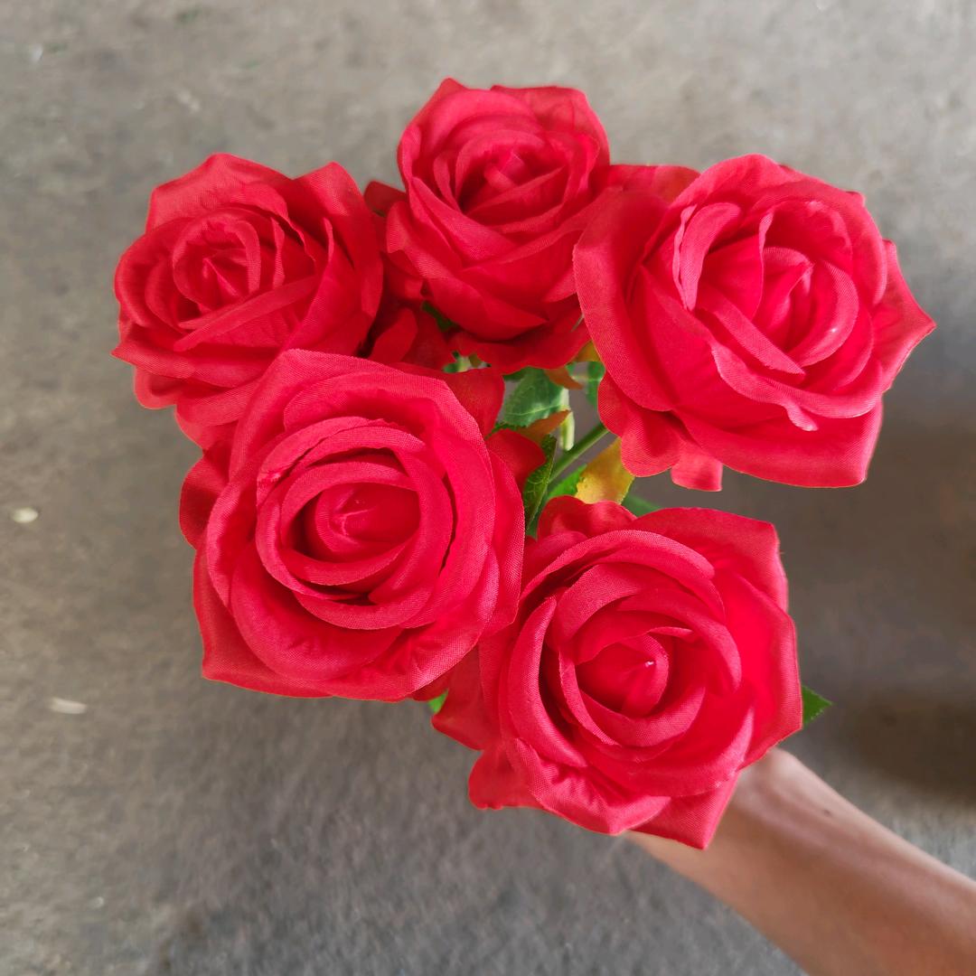 手工玫瑰花