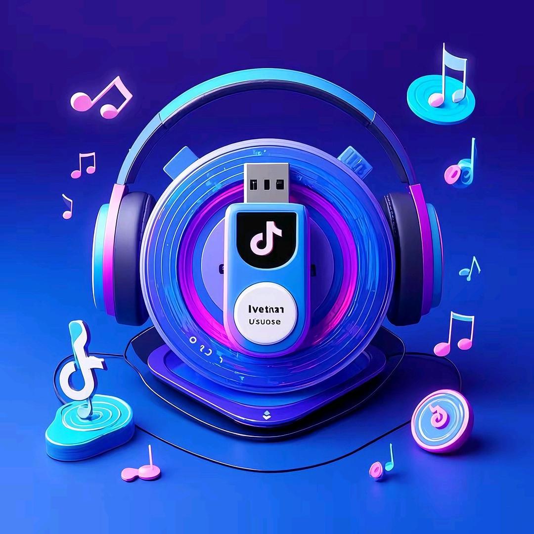 天籁之音车载U盘